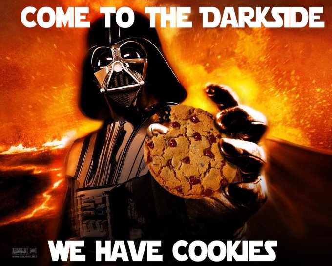darkside cookies